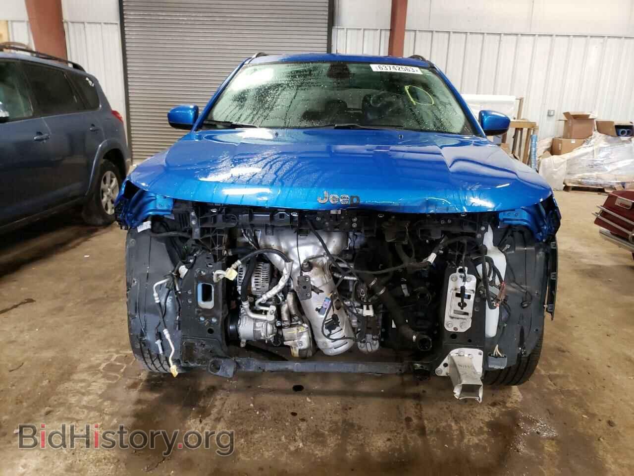 2018 JEEP COMPASS - VIN: 3C4NJCBB1JT338871 - Photo 5