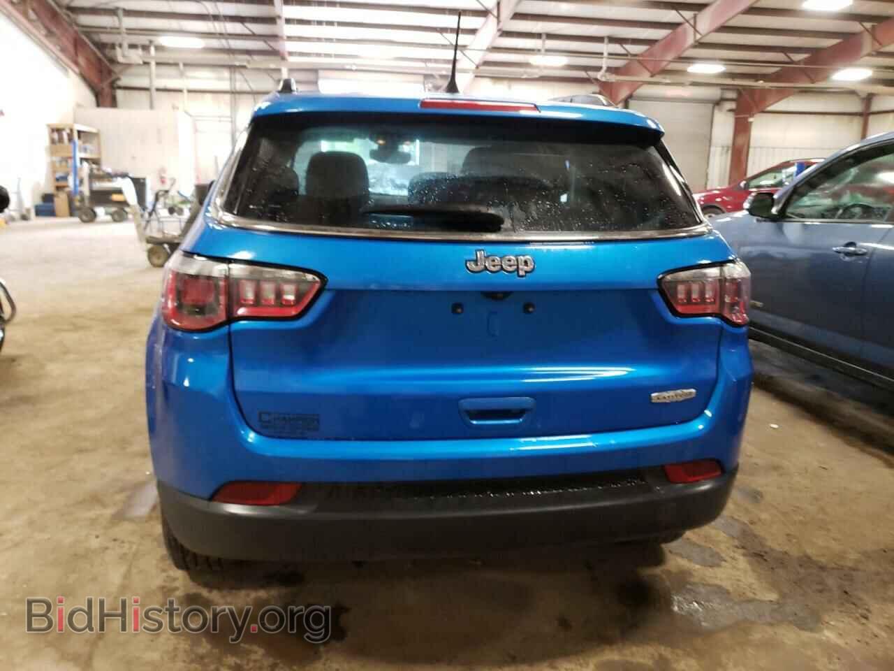 2018 JEEP COMPASS - VIN: 3C4NJCBB1JT338871 - Photo 6