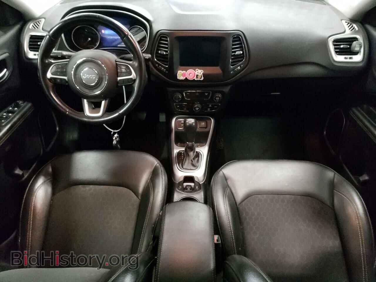 2018 JEEP COMPASS - VIN: 3C4NJCBB1JT338871 - Photo 8