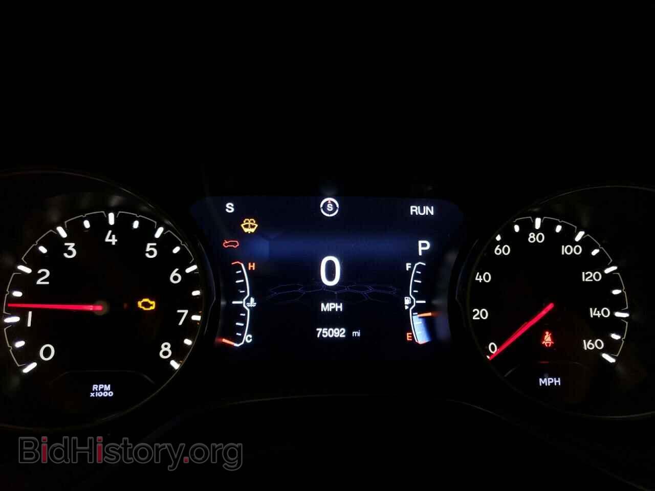 2018 JEEP COMPASS - VIN: 3C4NJCBB1JT338871 - Photo 9