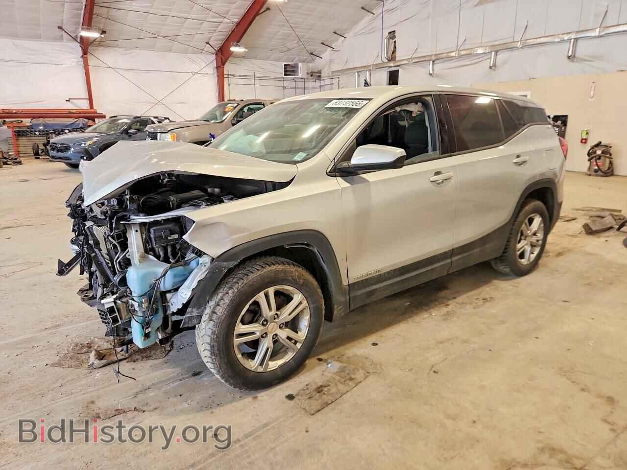 Photo 3GKALTEV4LL341611 - GMC TERRAIN 2020