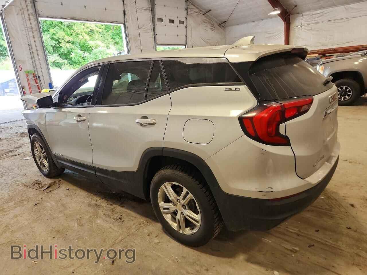 2020 GMC TERRAIN - VIN: 3GKALTEV4LL341611 - Photo 2
