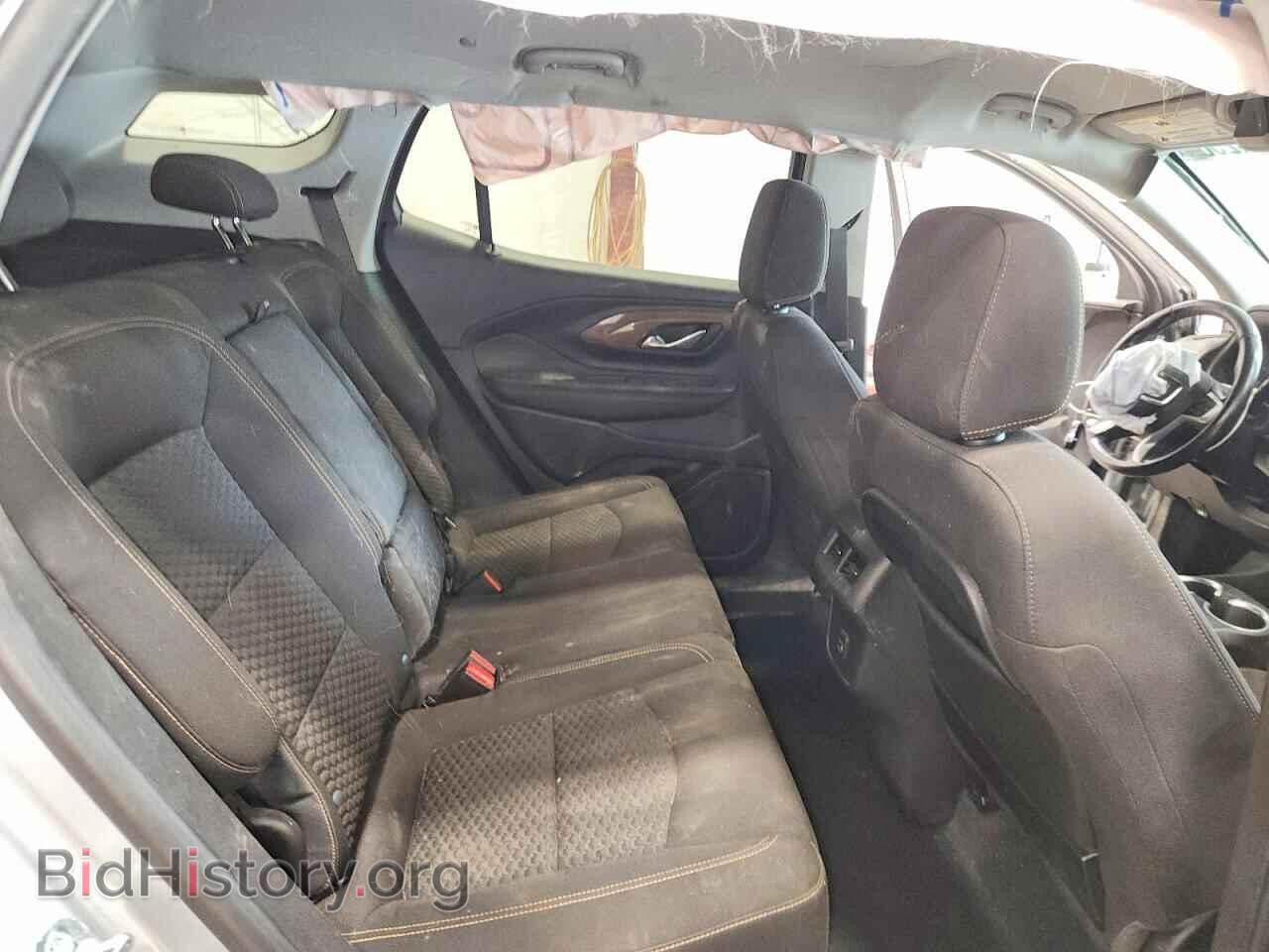 2020 GMC TERRAIN - VIN: 3GKALTEV4LL341611 - Photo 11