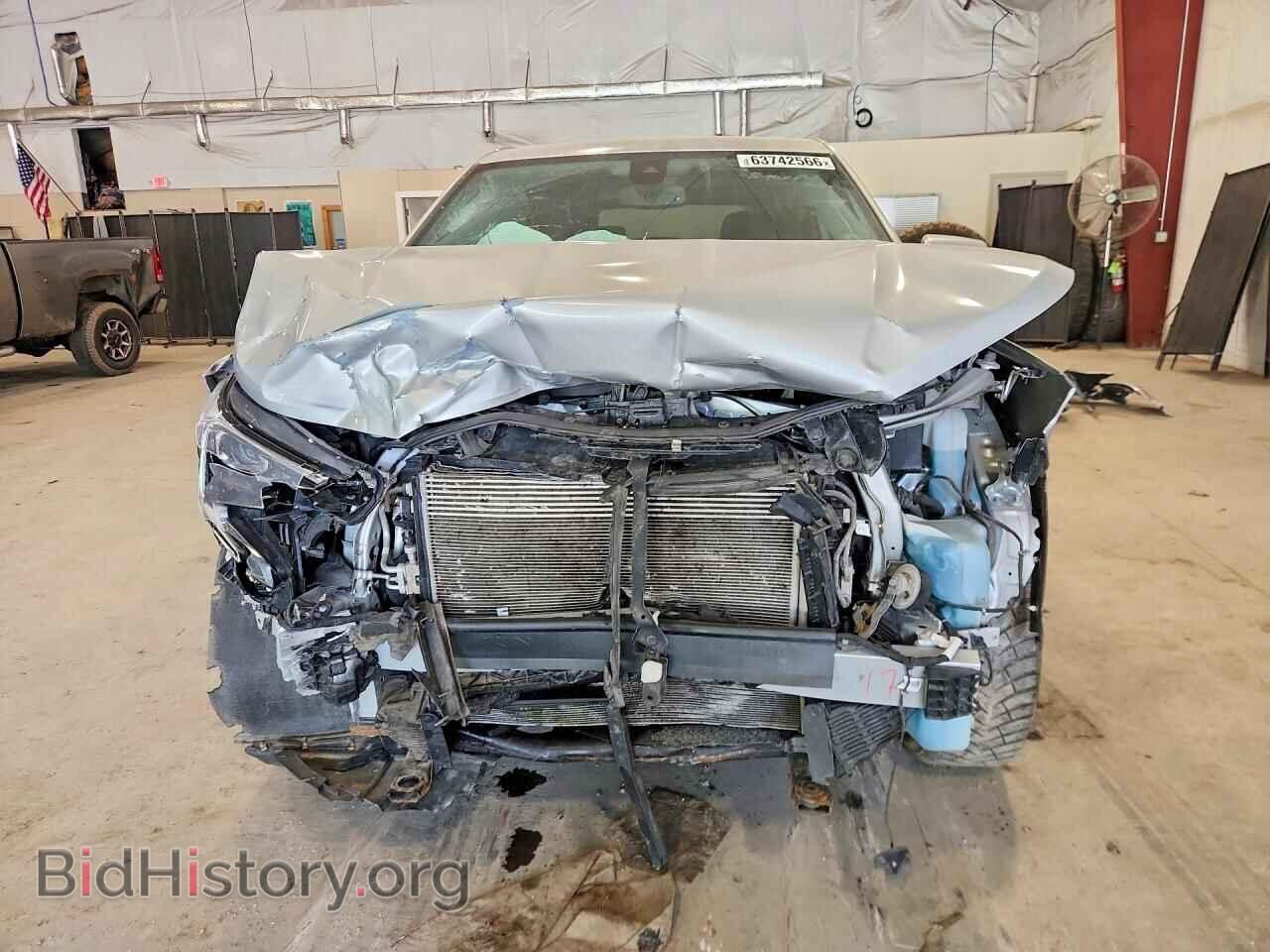2020 GMC TERRAIN - VIN: 3GKALTEV4LL341611 - Photo 5