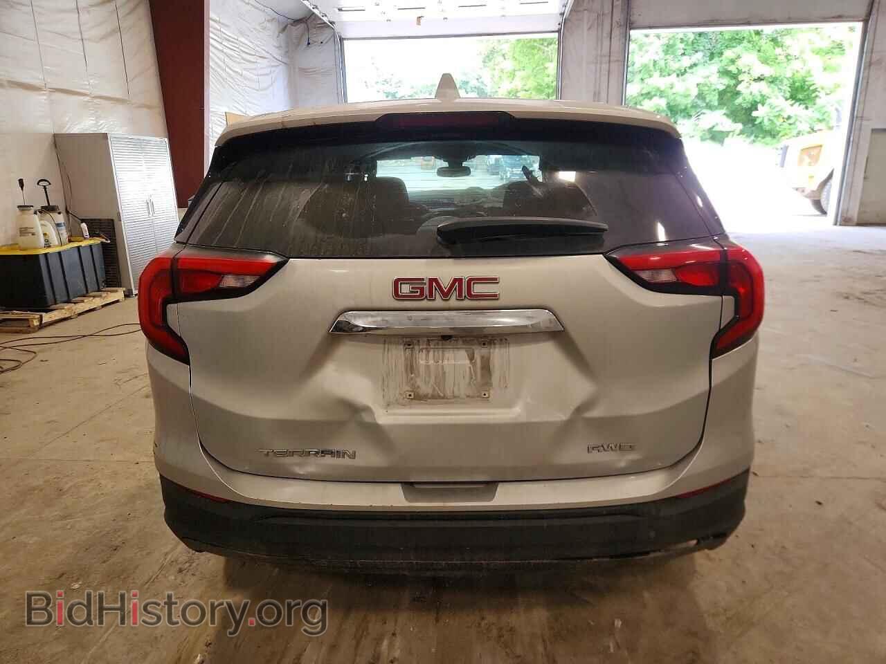 2020 GMC TERRAIN - VIN: 3GKALTEV4LL341611 - Photo 6