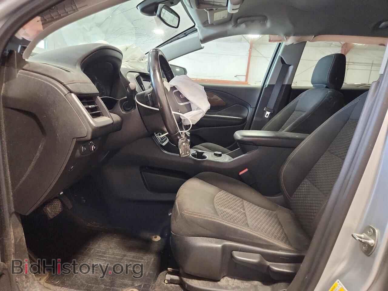 2020 GMC TERRAIN - VIN: 3GKALTEV4LL341611 - Photo 7
