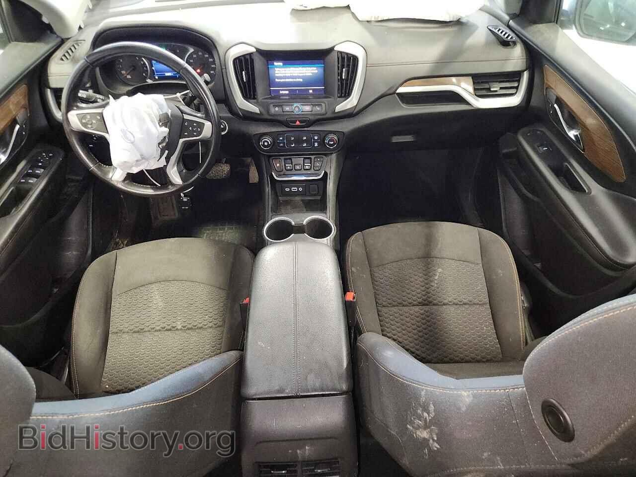 2020 GMC TERRAIN - VIN: 3GKALTEV4LL341611 - Photo 8