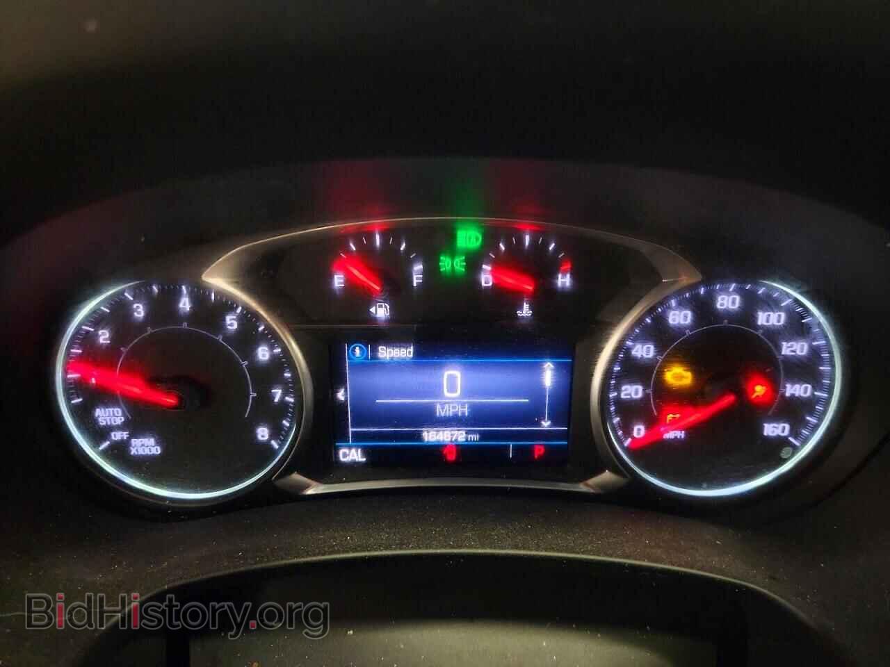 2020 GMC TERRAIN - VIN: 3GKALTEV4LL341611 - Photo 9