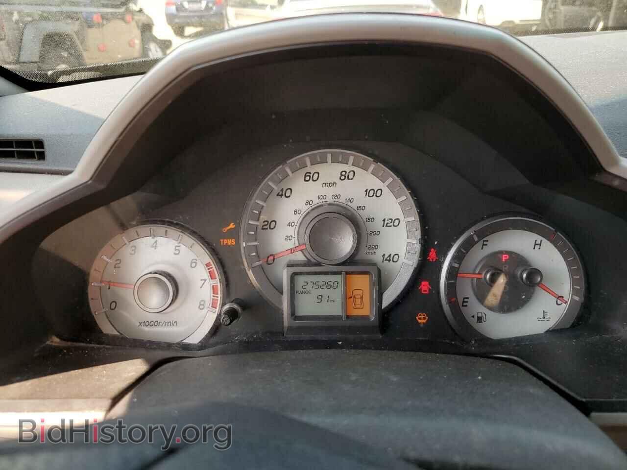 2012 HONDA PILOT - VIN: 5FNYF4H24CB022524 - Фото 9