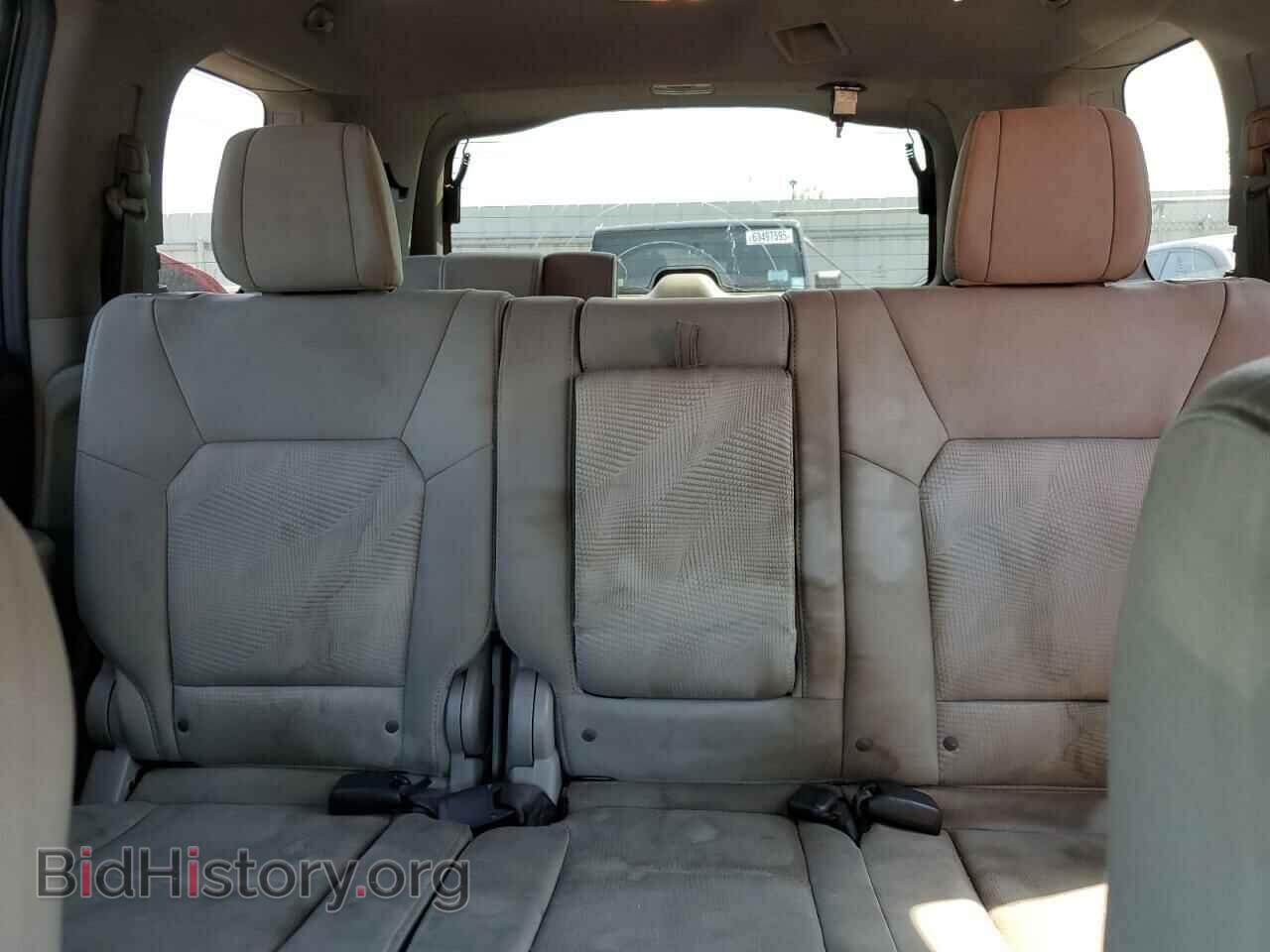 2012 HONDA PILOT - VIN: 5FNYF4H24CB022524 - Фото 10