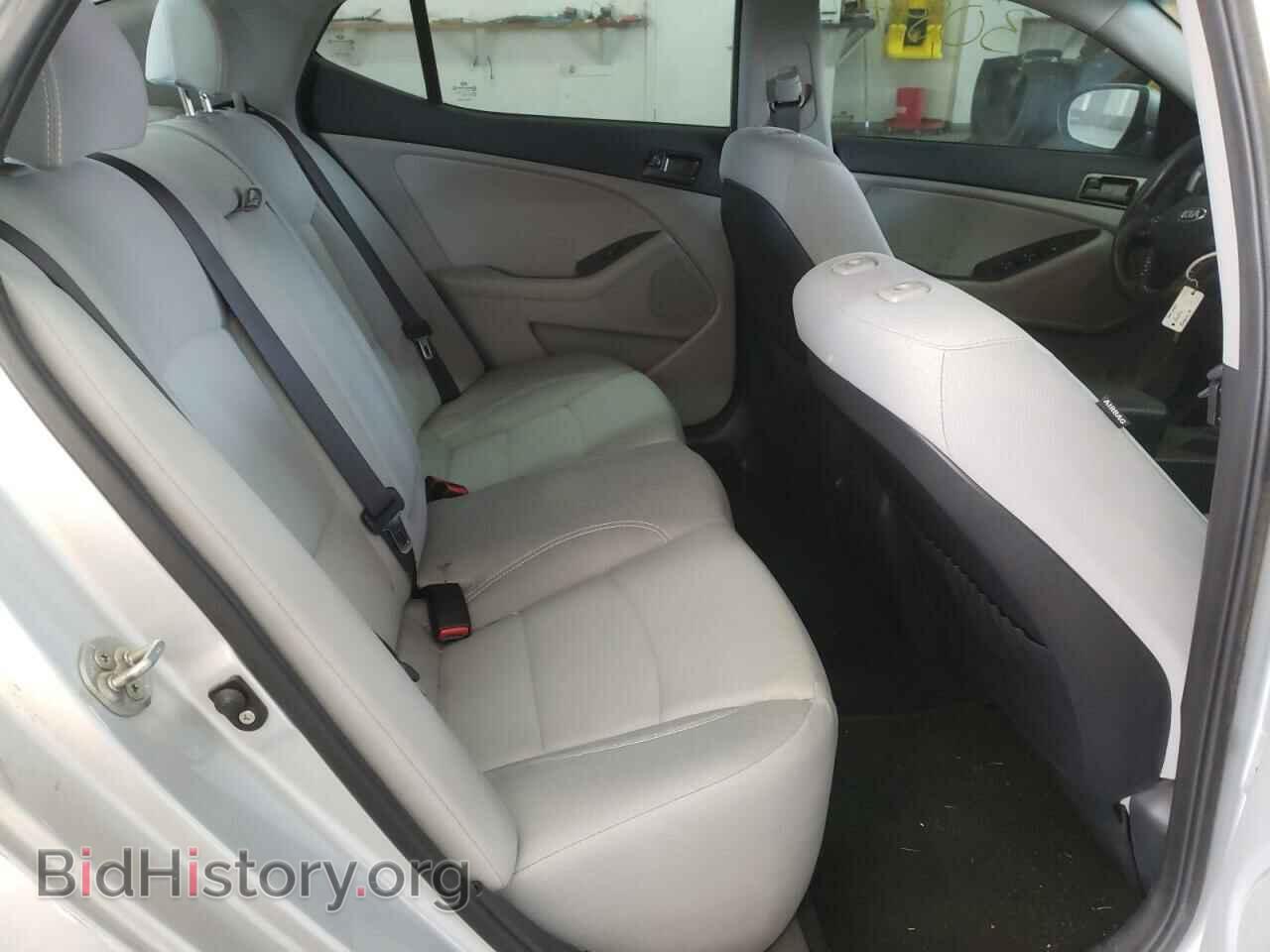 2013 KIA OPTIMA - VIN: KNAGM4A71D5380882 - Фото 6