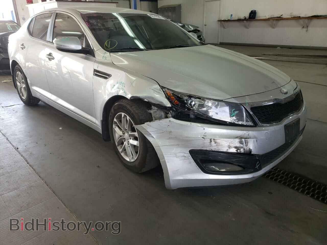 2013 KIA OPTIMA - VIN: KNAGM4A71D5380882 - Фото 9