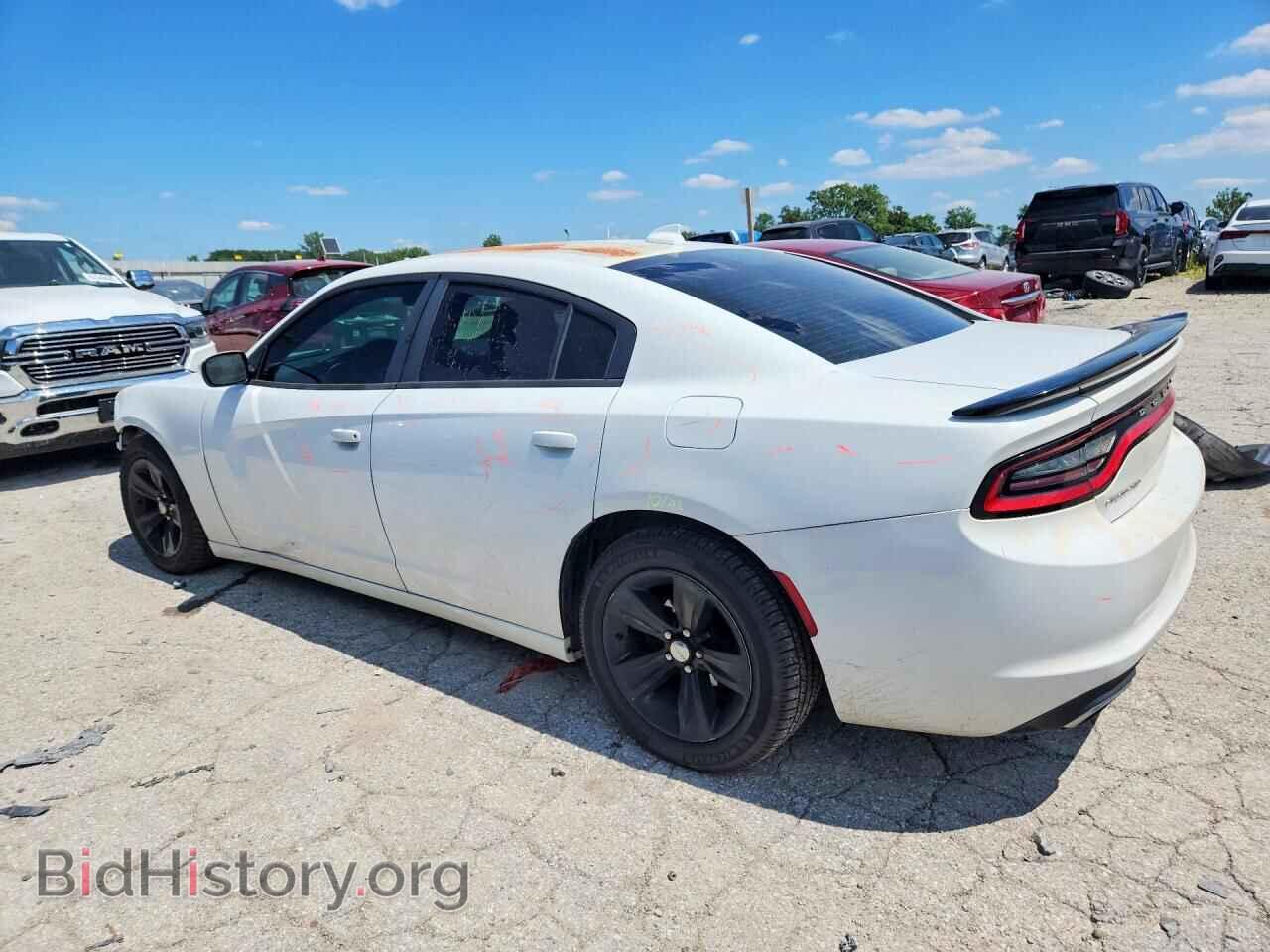 2015 DODGE CHARGER - VIN: 2C3CDXHG8FH824171 - Фото 2