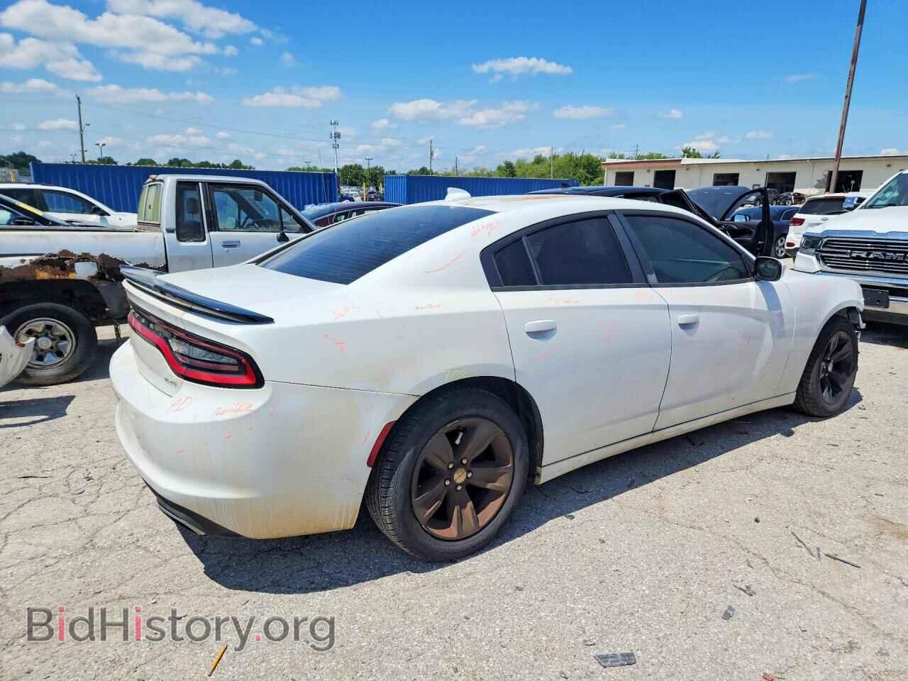 2015 DODGE CHARGER - VIN: 2C3CDXHG8FH824171 - Фото 3