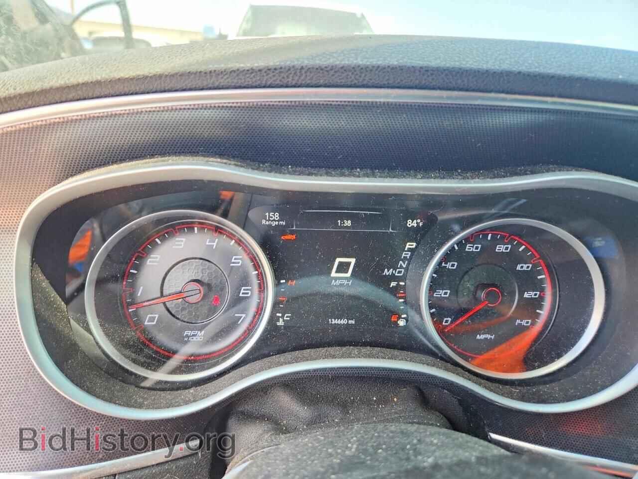 2015 DODGE CHARGER - VIN: 2C3CDXHG8FH824171 - Фото 9