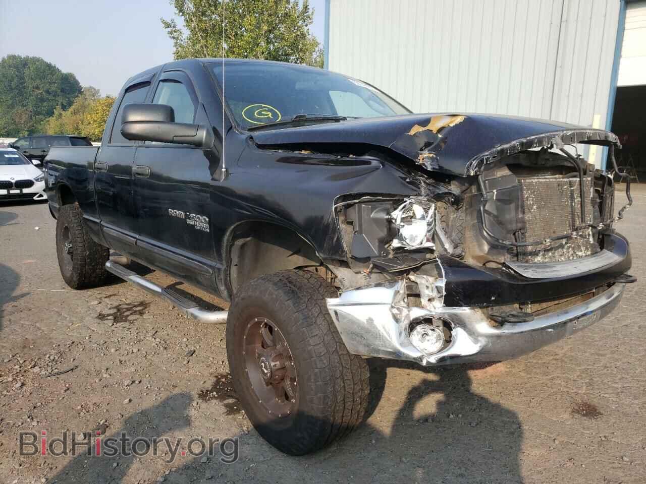 Photo 1D7KS28C96J133197 - DODGE RAM 2500 2006