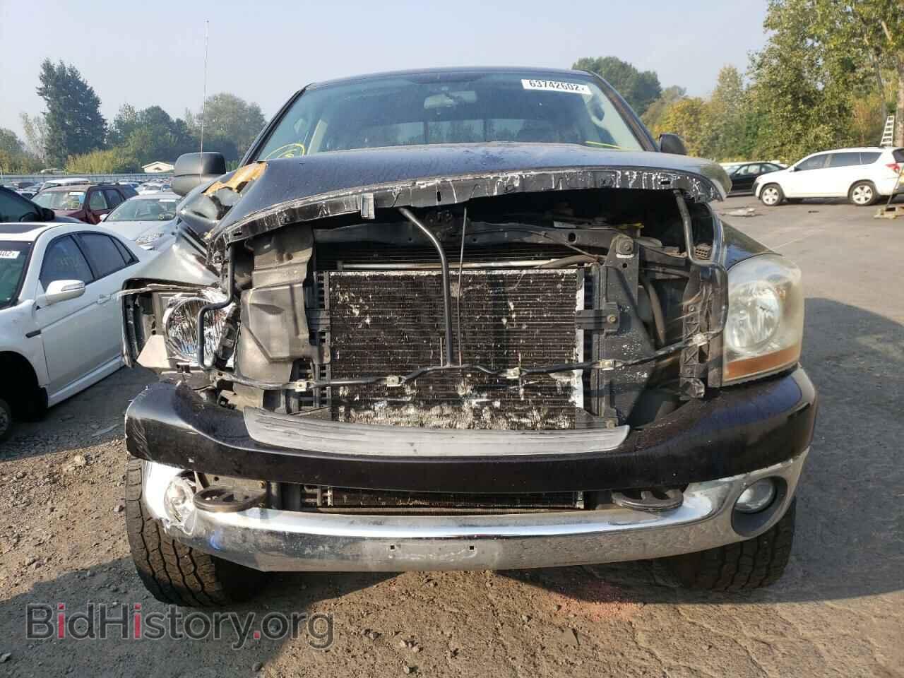 2006 DODGE RAM 2500 - VIN: 1D7KS28C96J133197 - Фото 9