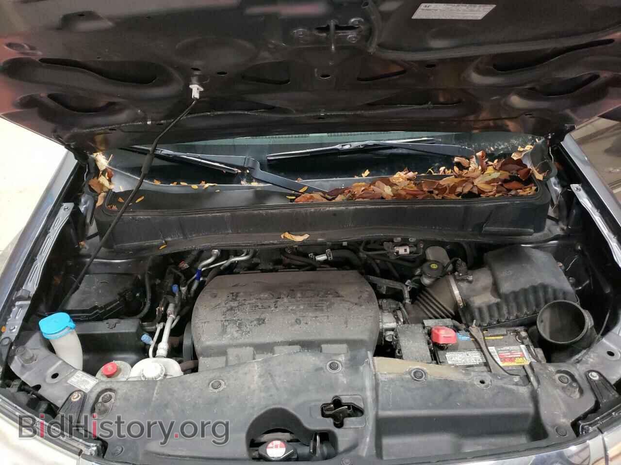 2015 HONDA PILOT - VIN: 5FNYF4H66FB075619 - Фото 7