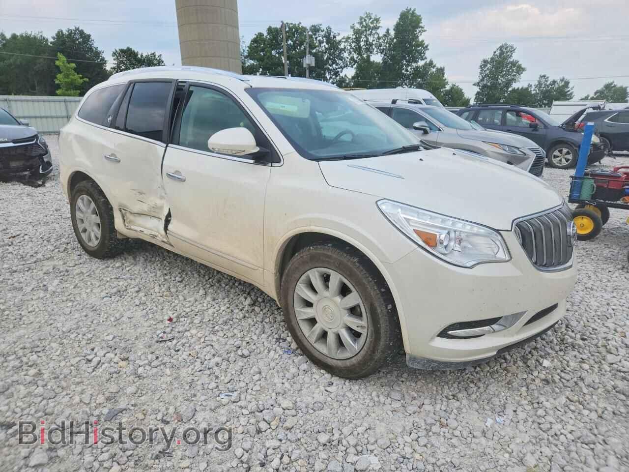 2014 BUICK ENCLAVE - VIN: 5GAKRBKD2EJ192809 - Фото 4