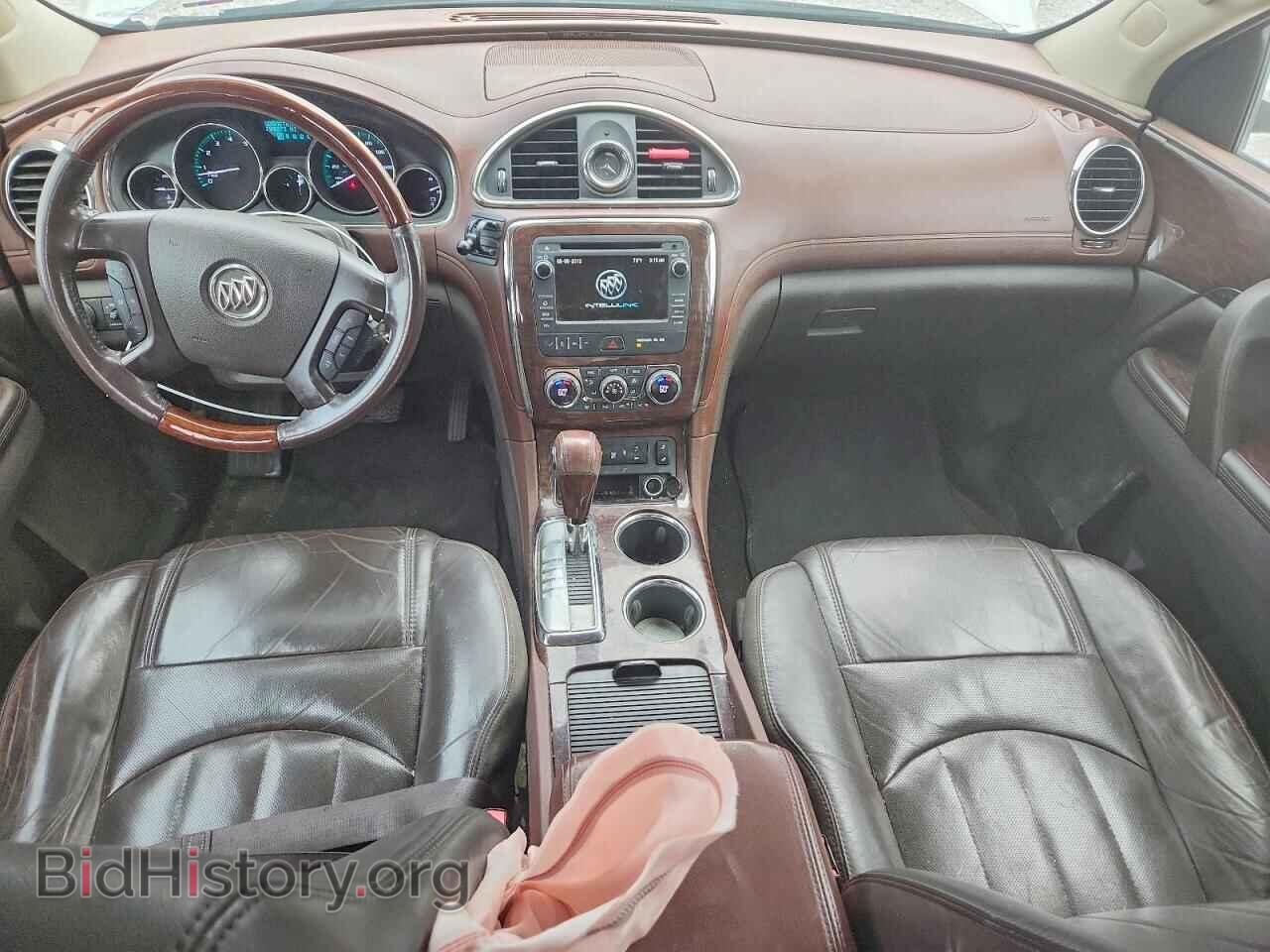 2014 BUICK ENCLAVE - VIN: 5GAKRBKD2EJ192809 - Фото 8