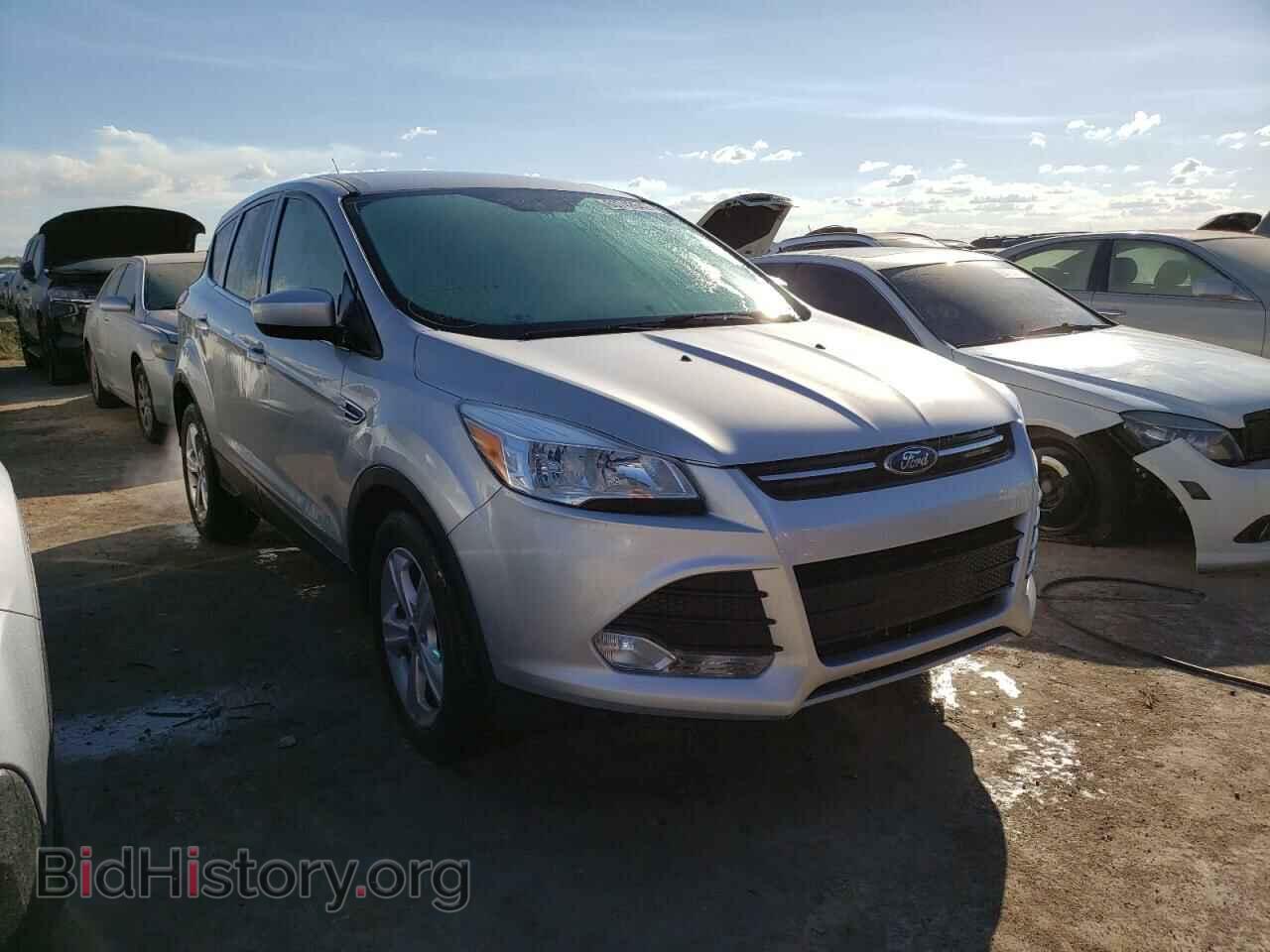 Фотография 1FMCU0G74GUB20158 - FORD ESCAPE 2016