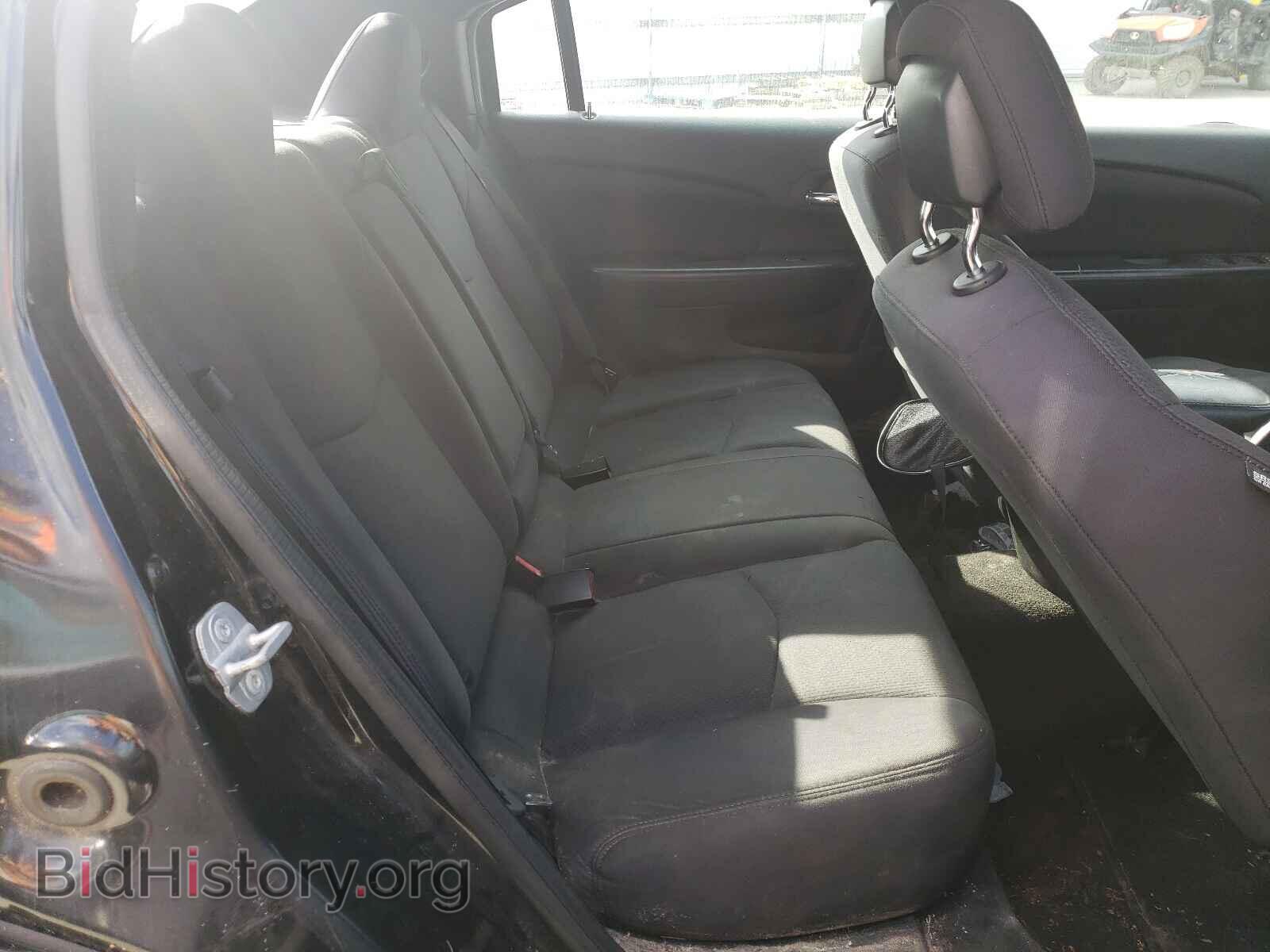 2013 CHRYSLER 200 - VIN: 1C3CCBAB4DN762082 - Фото 6