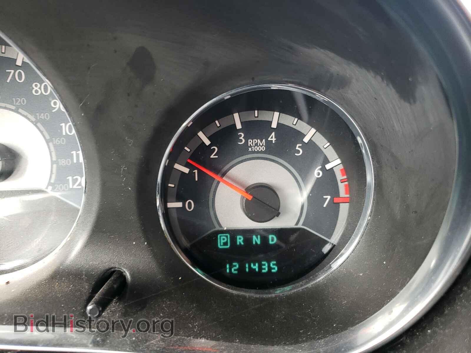 2013 CHRYSLER 200 - VIN: 1C3CCBAB4DN762082 - Фото 8