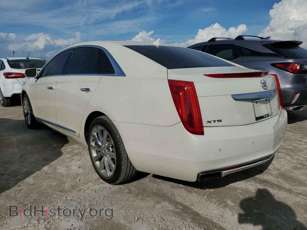 2013 CADILLAC XTS - VIN: 2G61S5S36D9235343 - Фото 3
