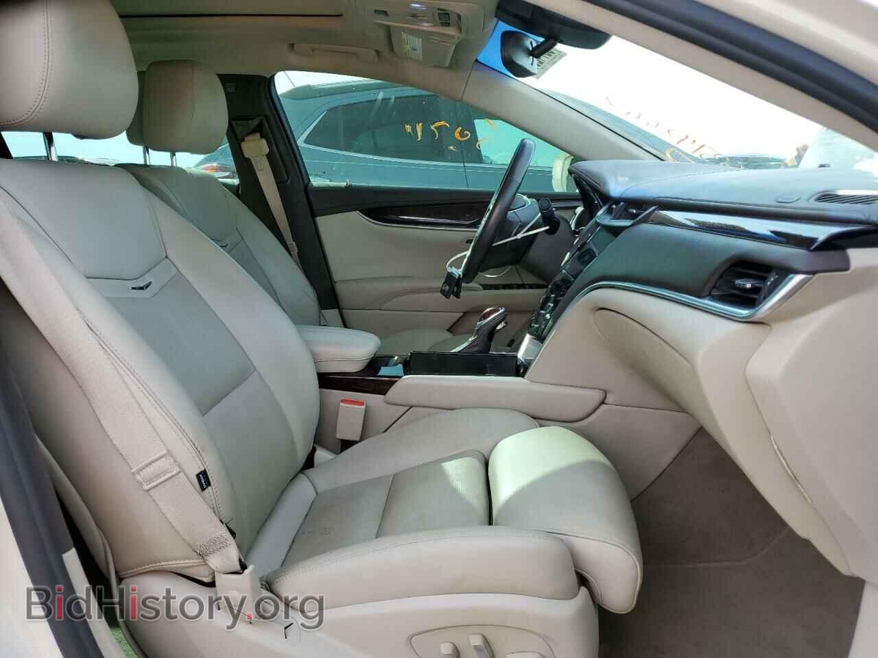 2013 CADILLAC XTS - VIN: 2G61S5S36D9235343 - Фото 5