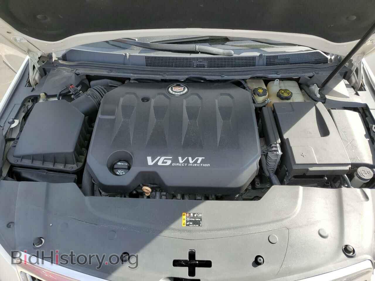 2013 CADILLAC XTS - VIN: 2G61S5S36D9235343 - Фото 7