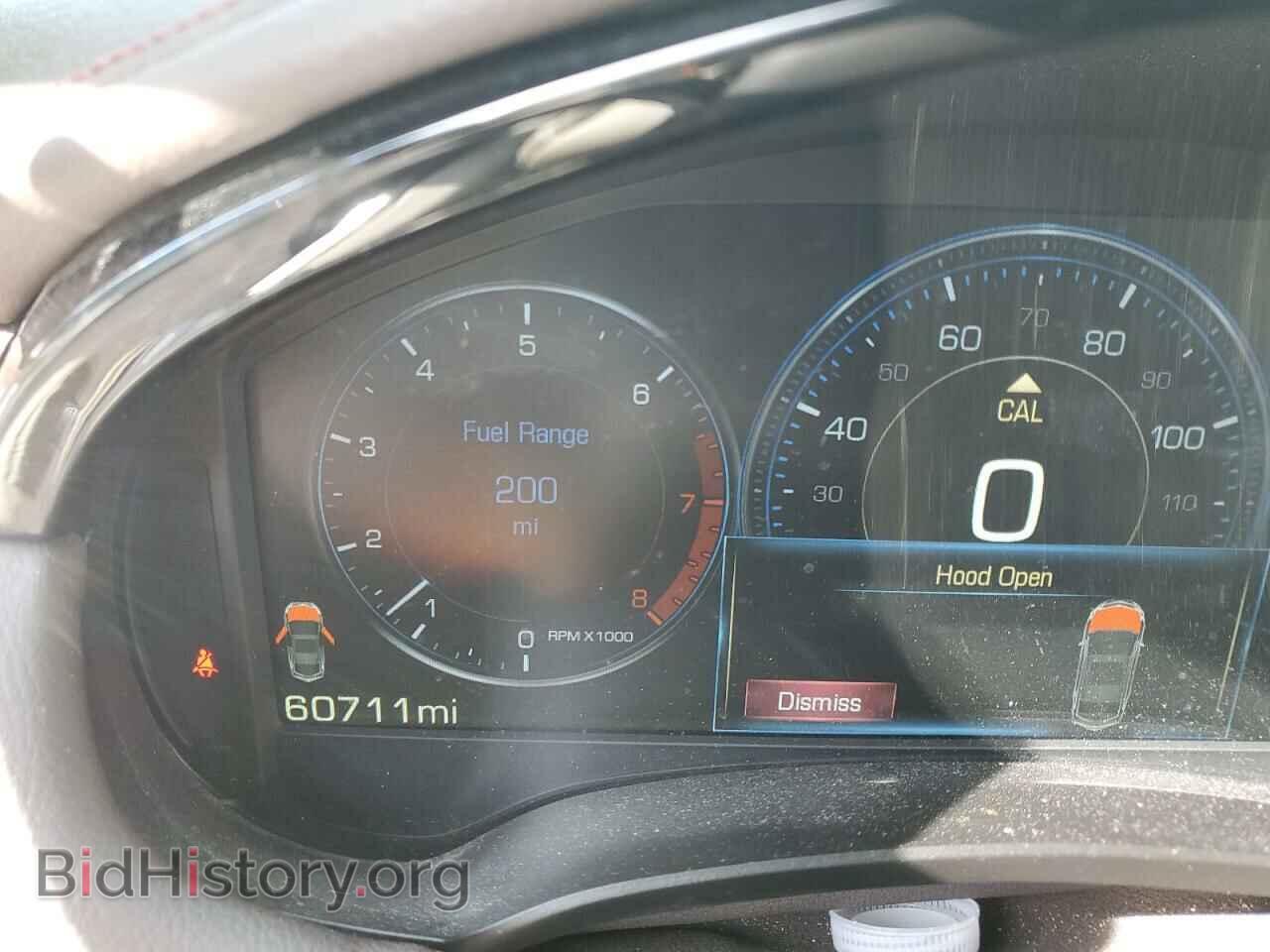 2013 CADILLAC XTS - VIN: 2G61S5S36D9235343 - Фото 8