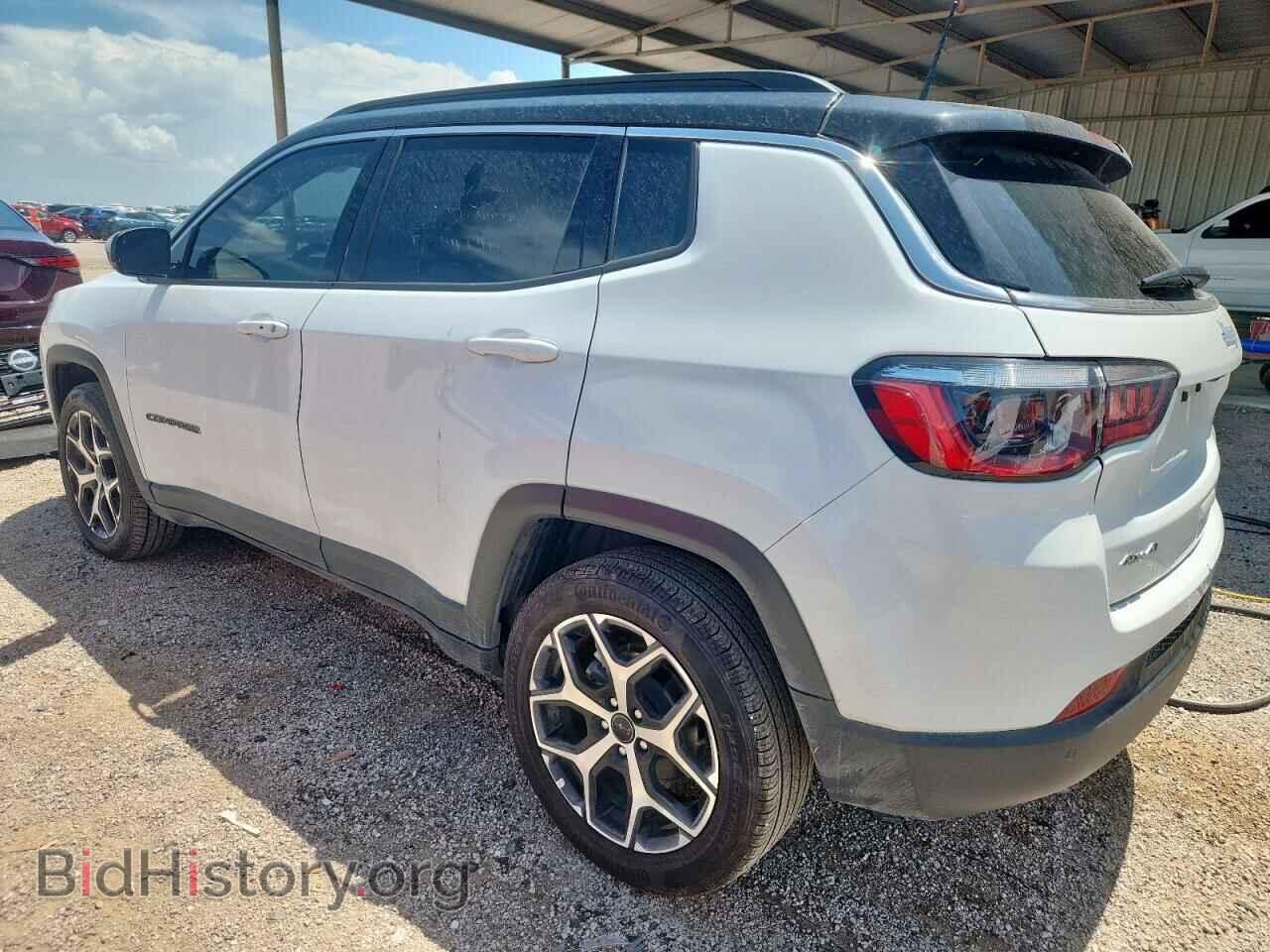 2025 JEEP COMPASS - VIN: 3C4NJDCN1ST523924 - Фото 2