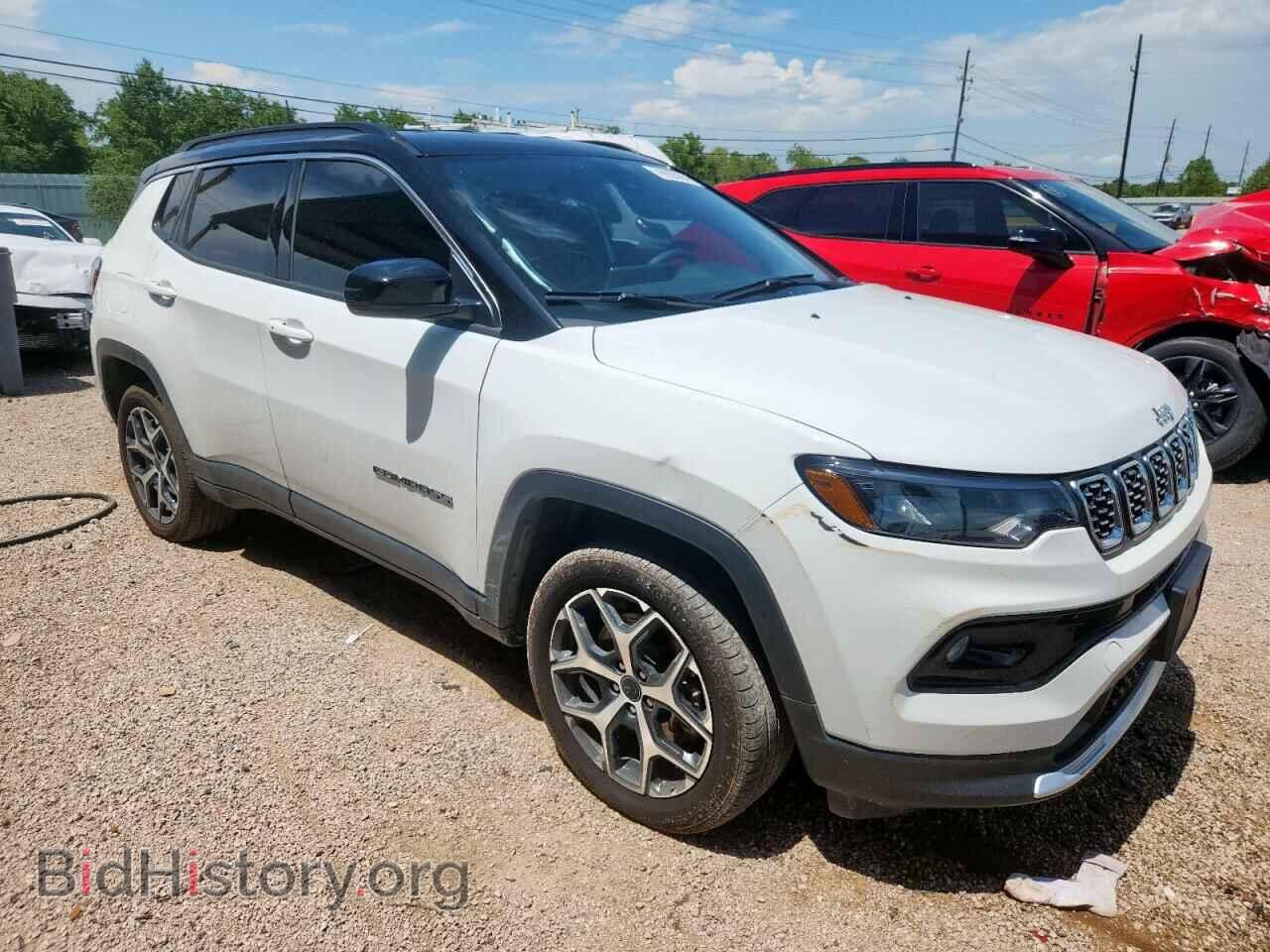 2025 JEEP COMPASS - VIN: 3C4NJDCN1ST523924 - Фото 4