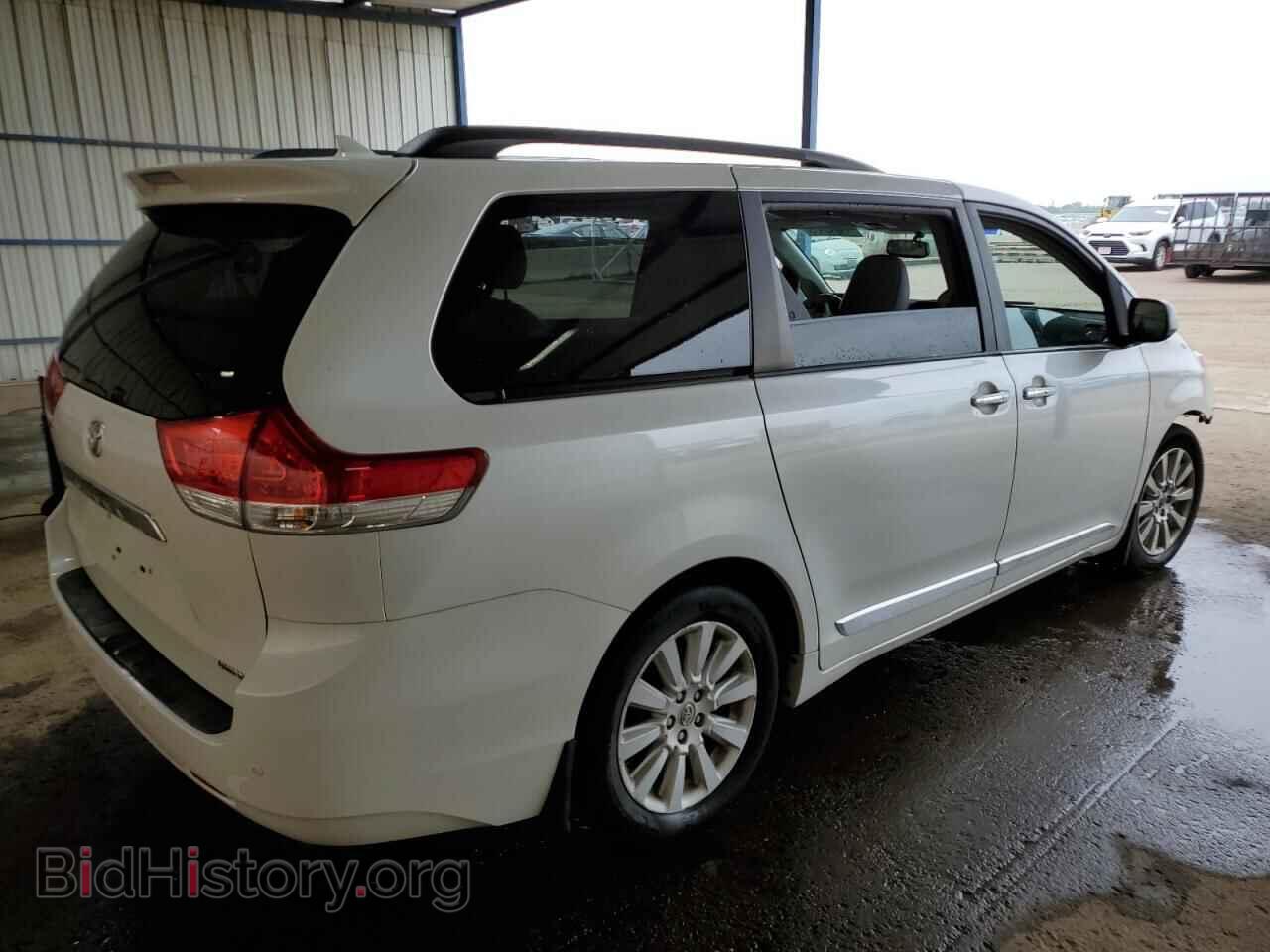 2012 TOYOTA All Models - VIN: 5TDYK3DC8CS228199 - Фото 3