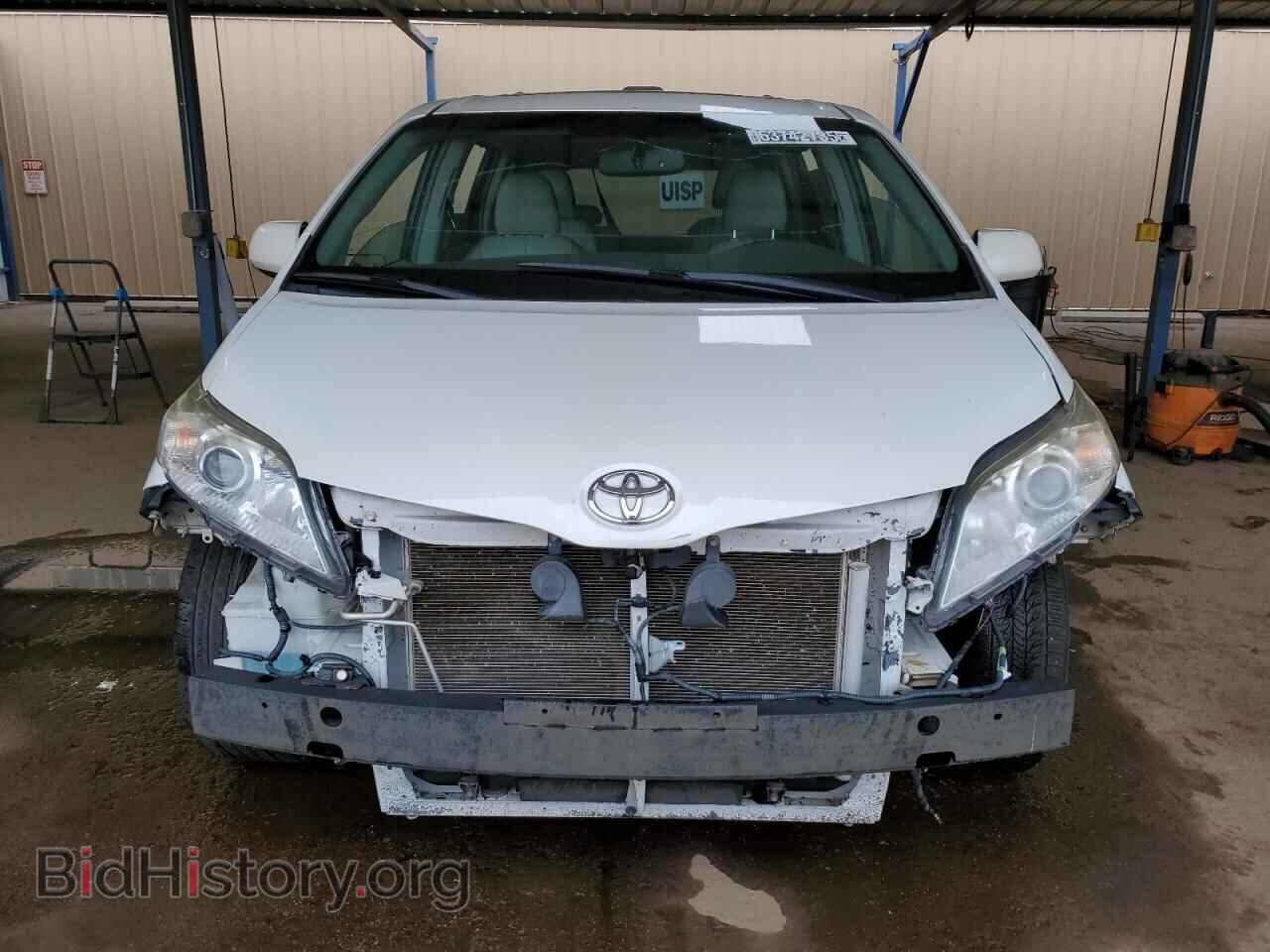 2012 TOYOTA All Models - VIN: 5TDYK3DC8CS228199 - Фото 5