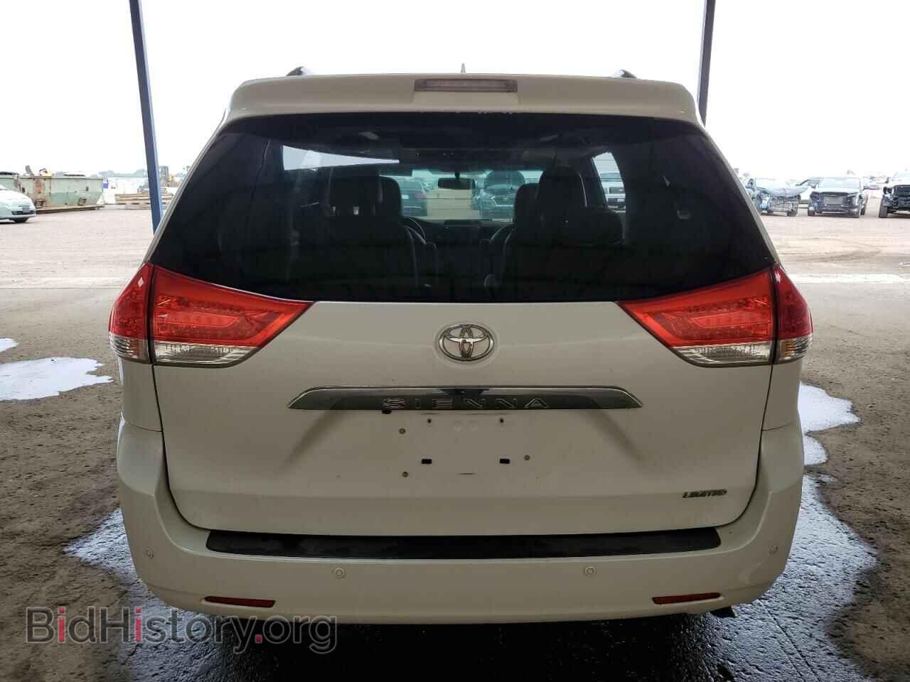 2012 TOYOTA All Models - VIN: 5TDYK3DC8CS228199 - Фото 6