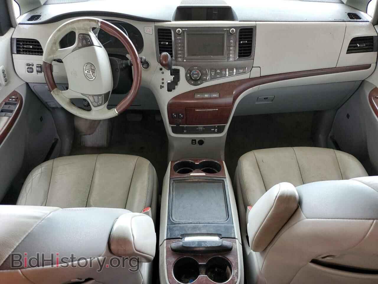 2012 TOYOTA All Models - VIN: 5TDYK3DC8CS228199 - Фото 8