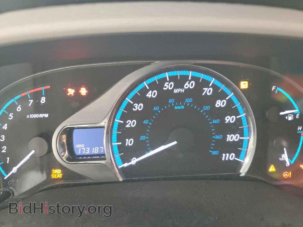2012 TOYOTA All Models - VIN: 5TDYK3DC8CS228199 - Фото 9