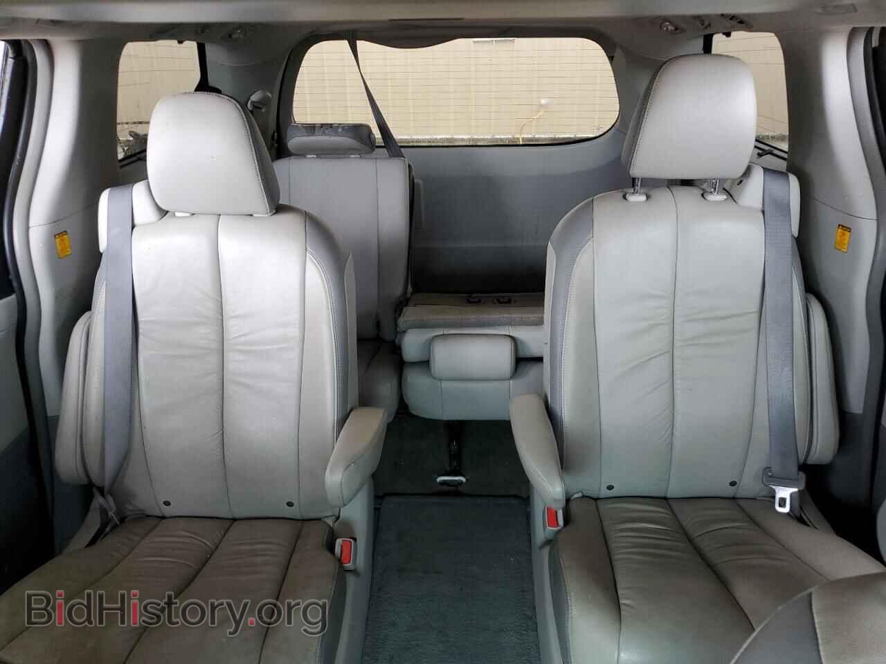 2012 TOYOTA All Models - VIN: 5TDYK3DC8CS228199 - Фото 10