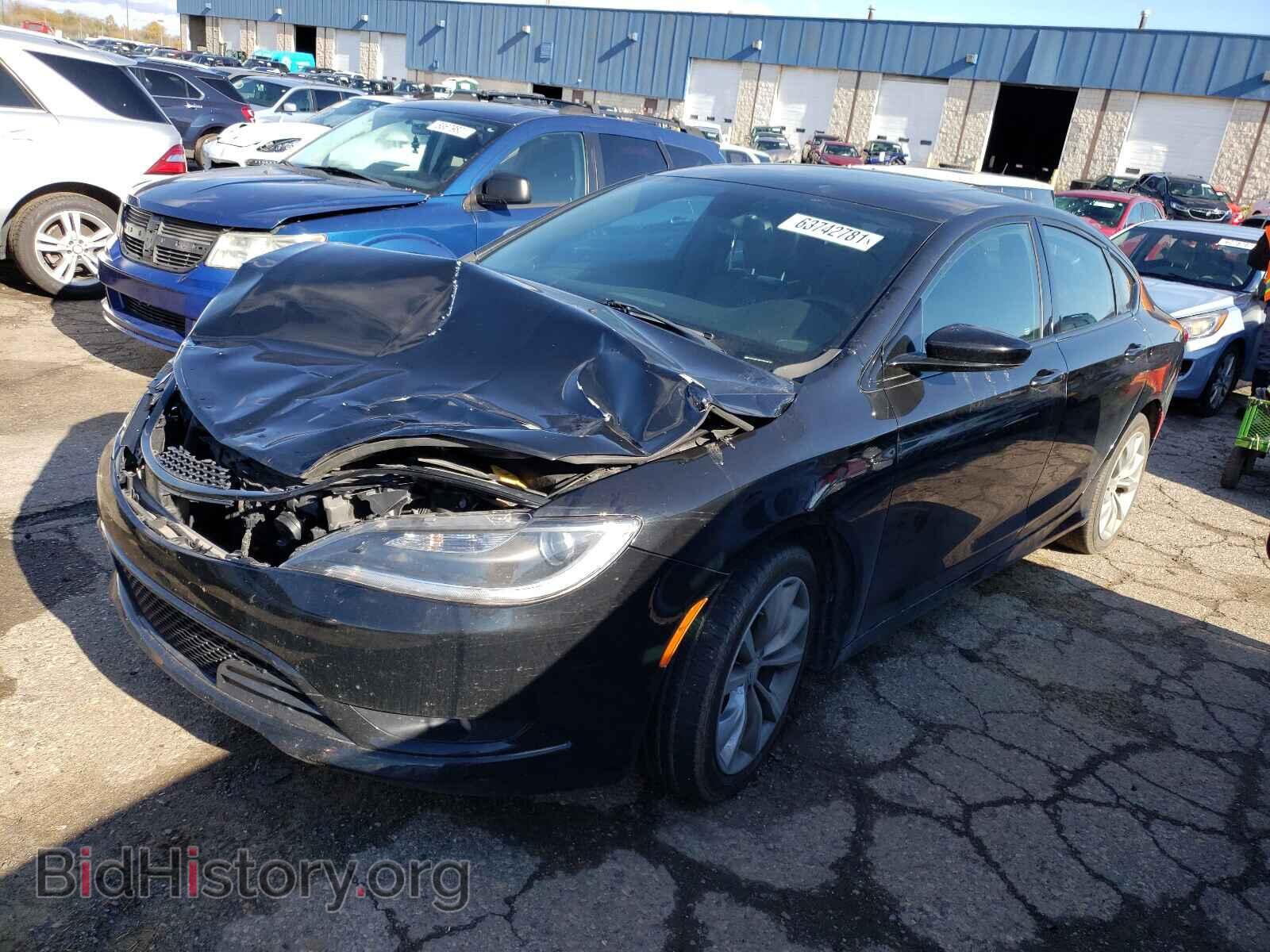 2016 CHRYSLER 200 - VIN: 1C3CCCBB7GN105401 - Photo 2