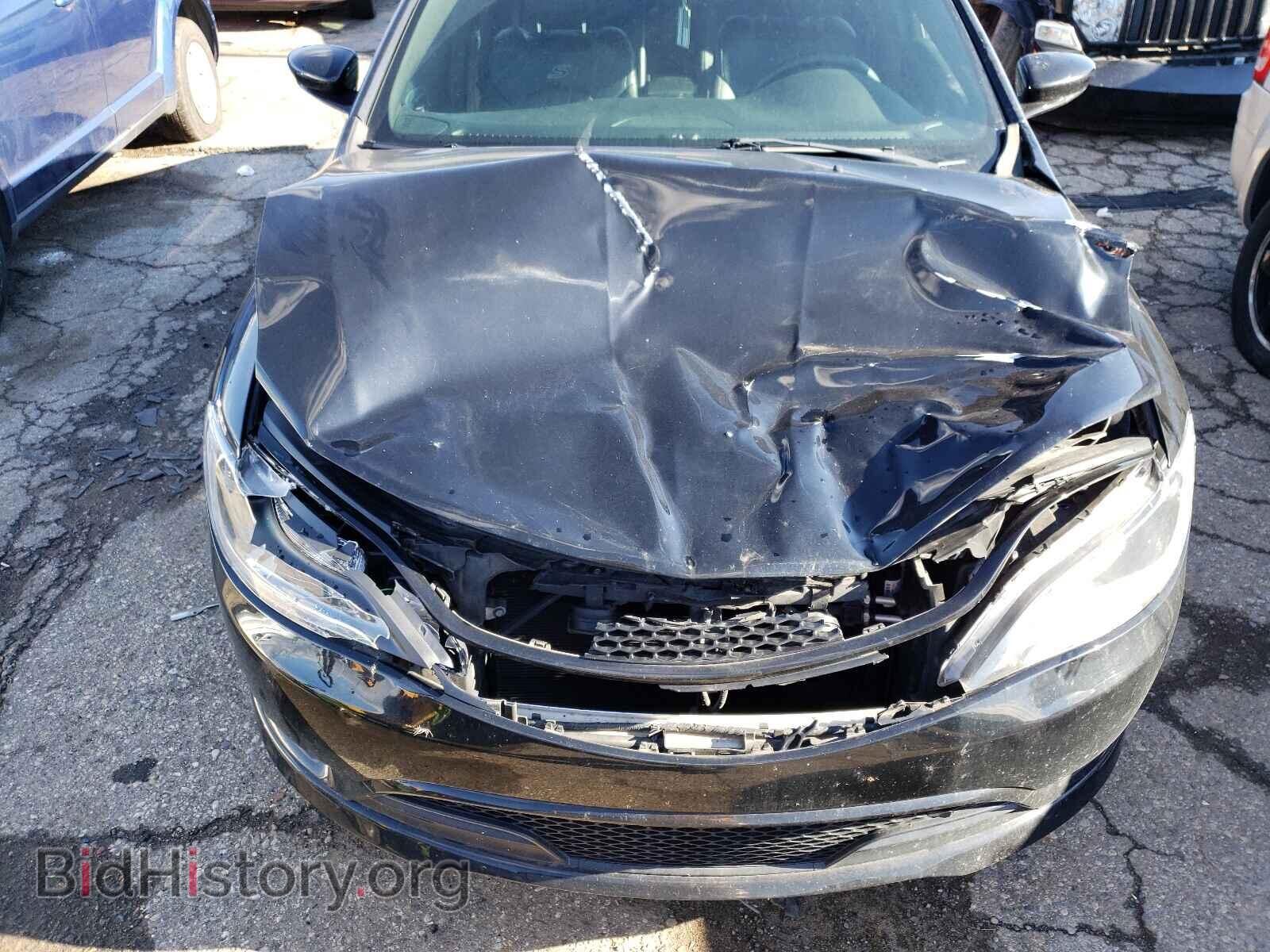 2016 CHRYSLER 200 - VIN: 1C3CCCBB7GN105401 - Photo 7