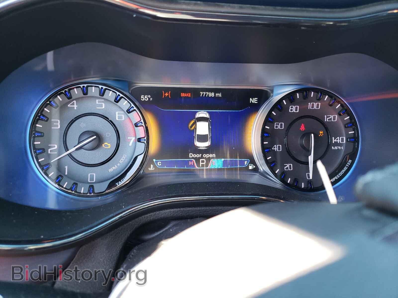 2016 CHRYSLER 200 - VIN: 1C3CCCBB7GN105401 - Photo 8