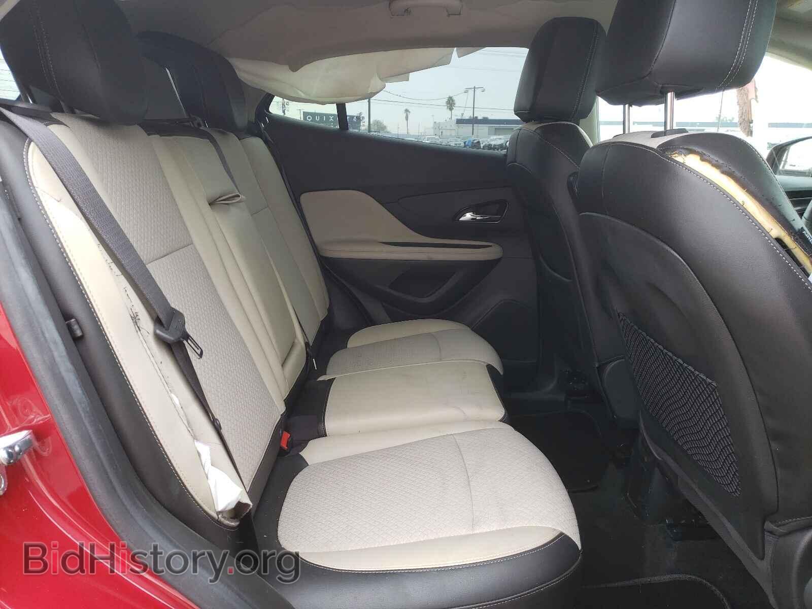 2018 BUICK ENCORE - VIN: KL4CJASB8JB567765 - Фото 6
