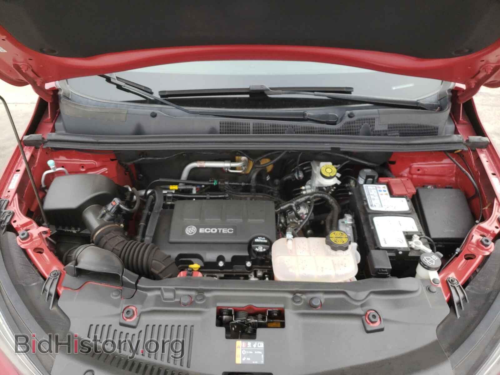 2018 BUICK ENCORE - VIN: KL4CJASB8JB567765 - Фото 7
