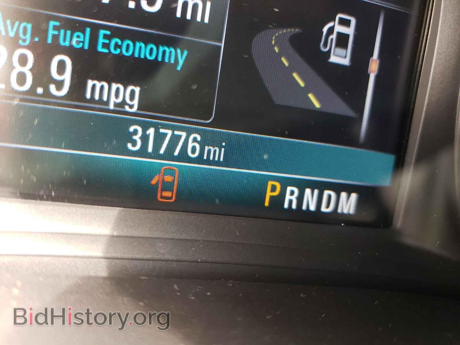 2018 BUICK ENCORE - VIN: KL4CJASB8JB567765 - Фото 8