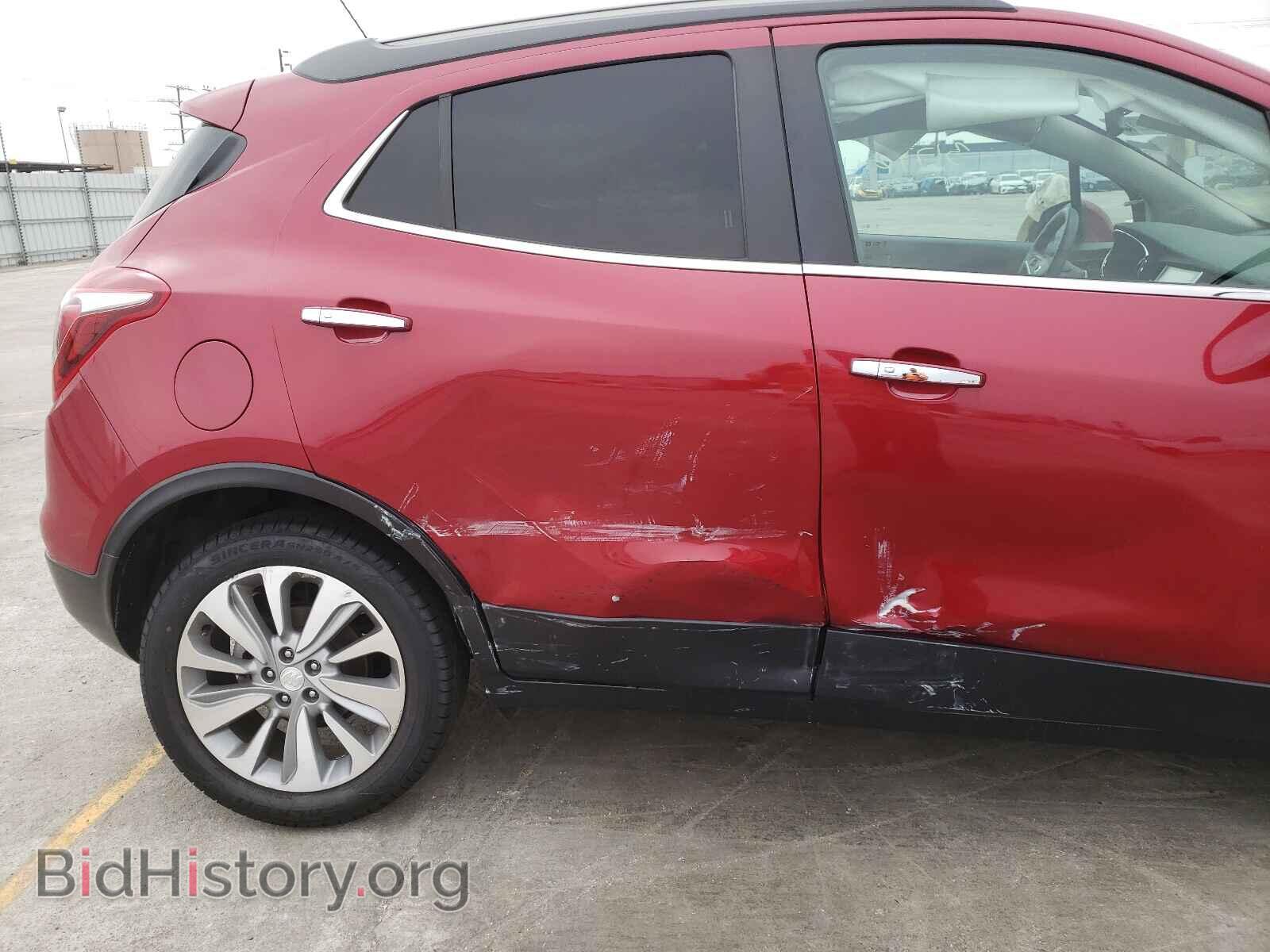 2018 BUICK ENCORE - VIN: KL4CJASB8JB567765 - Фото 9