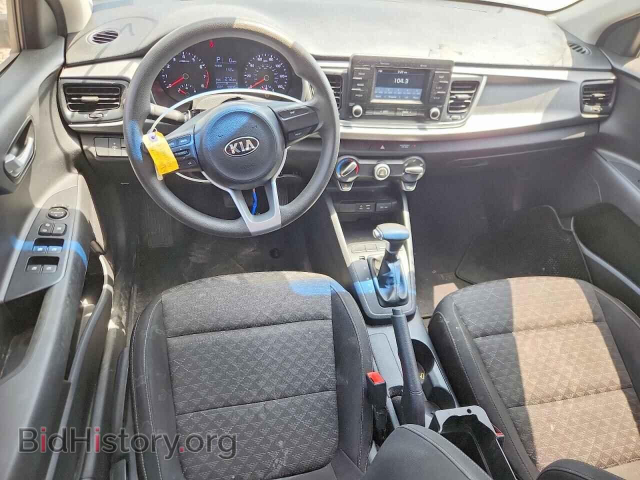 2019 Kia RIO (VIN 3KPA24AB3KE243205) — фото 8 из 12