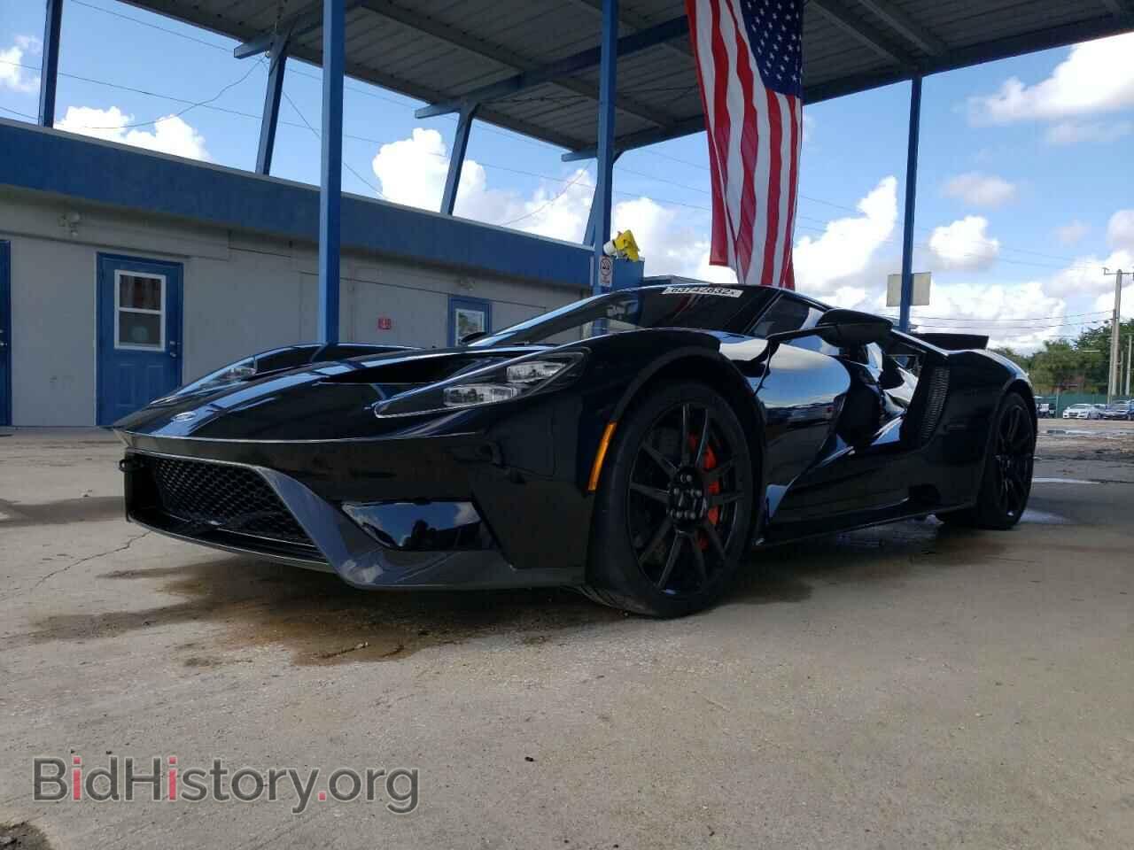 2020 FORD GT - VIN: 2FAGP9CW4LH100185 - Фото 2