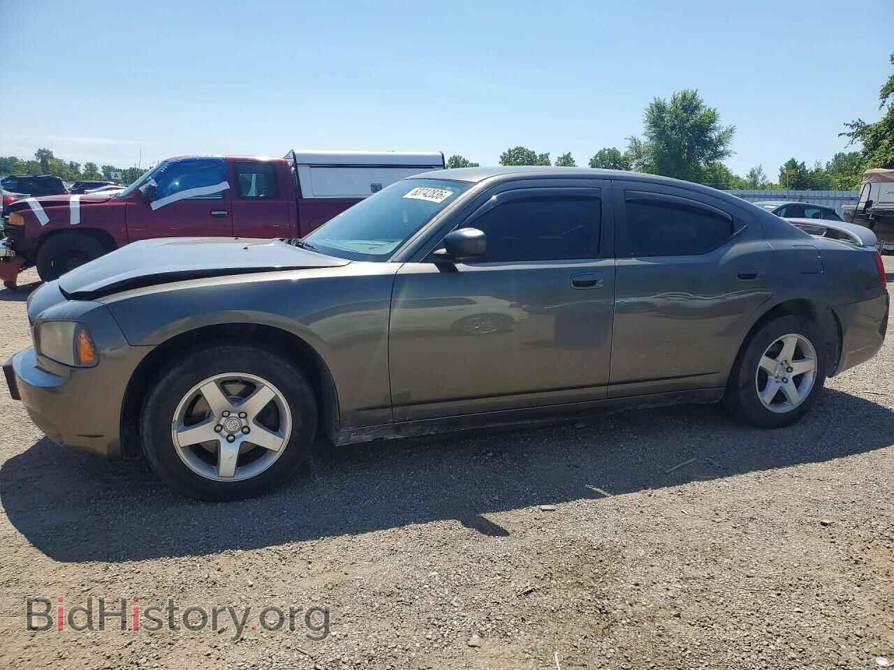 Photo 2B3KA43V69H613271 - DODGE CHARGER 2009