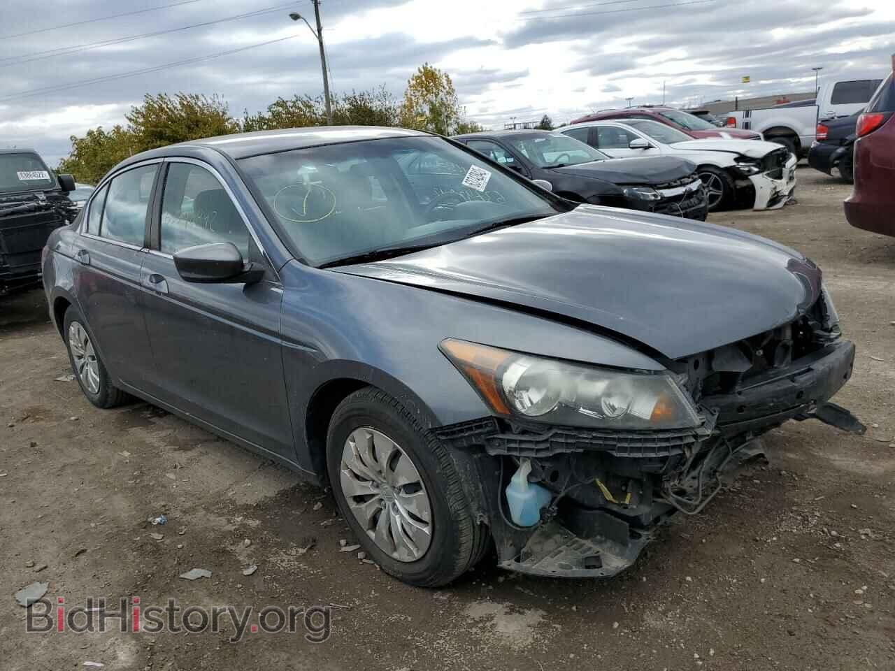 Фотография 1HGCP2F39BA080791 - HONDA ACCORD 2011